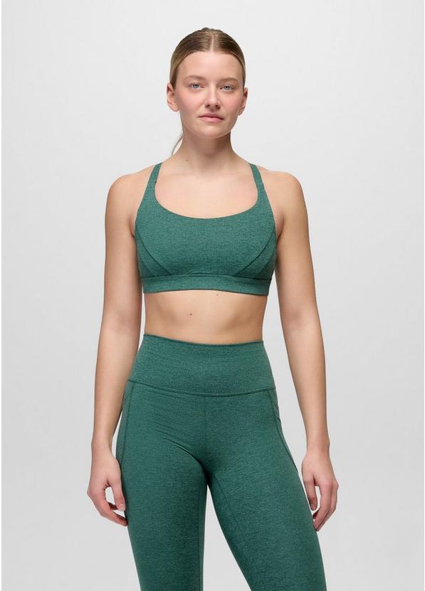 Heavana Everyday Bra, Color: Coast Heather, image 1