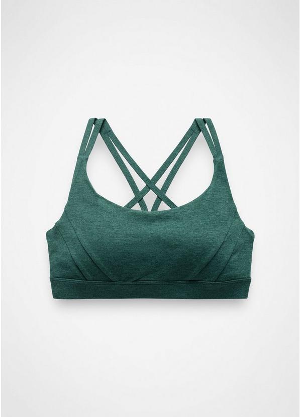 Heavana Everyday Bra, Color: Coast Heather, image 6