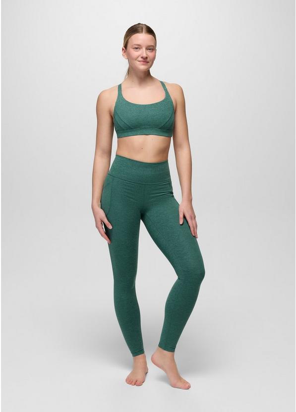 Heavana Everyday Bra, Color: Coast Heather, image 5