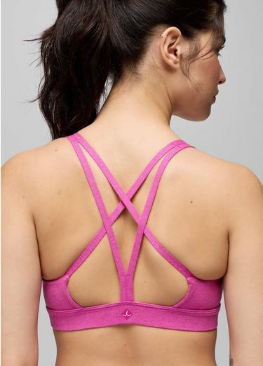 Heavana Everyday Bra, Color: Berry Beam Heather, image 12