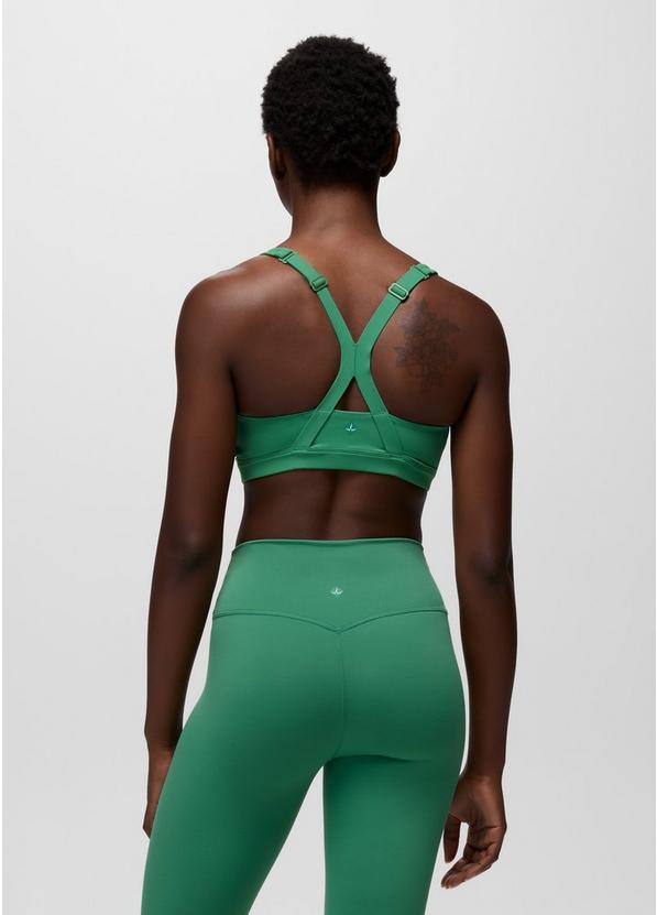 Luxara SwiftMove Bra D/DD, Color: Jade, image 2