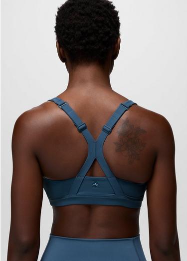 Luxara SwiftMove Bra D/DD, Color: Bluff Blue, image 4