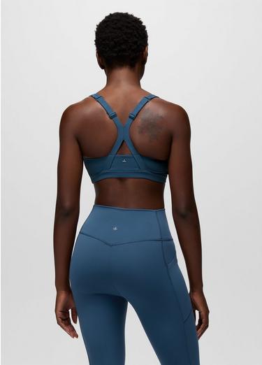 Luxara SwiftMove Bra D/DD, Color: Bluff Blue, image 2