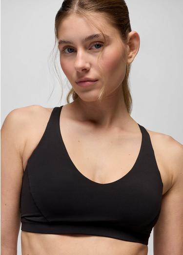 Luxara SwiftMove Bra, Color: Black, image 3