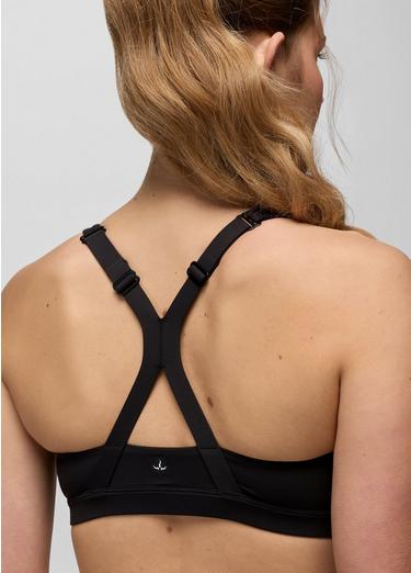 Luxara SwiftMove Bra, Color: Black, image 4