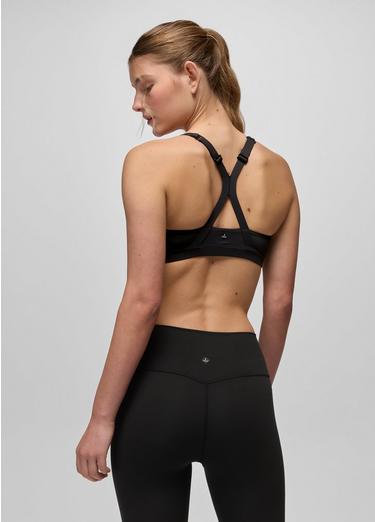 Luxara SwiftMove Bra, Color: Black, image 2