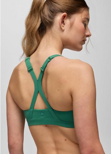 Luxara SwiftMove Bra, Color: Jade, image 8