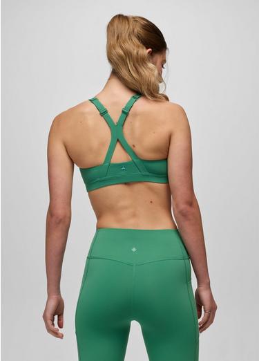 Luxara SwiftMove Bra, Color: Jade, image 6