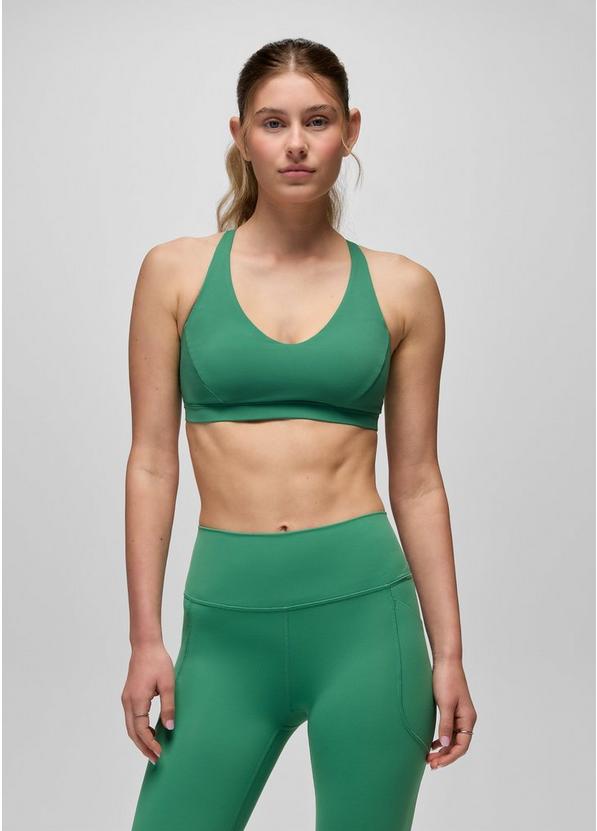 Luxara SwiftMove Bra, Color: Jade, image 1