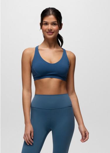 Luxara SwiftMove Bra, Color: Bluff Blue, image 9