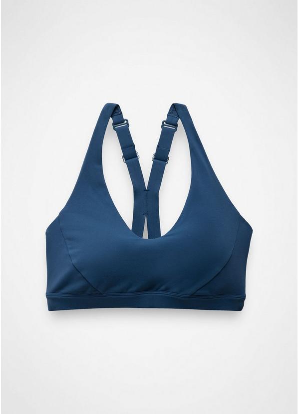 Luxara SwiftMove Bra, Color: Bluff Blue, image 6