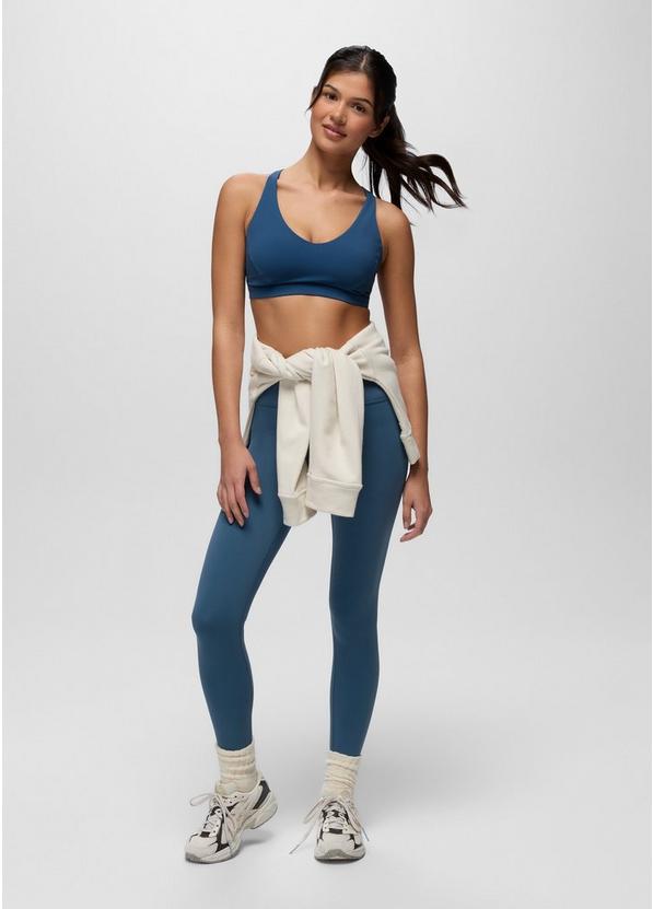 Luxara SwiftMove Bra, Color: Bluff Blue, image 5