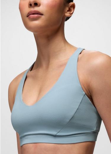 Luxara SwiftMove Bra, Color: Glacier Skies, image 11