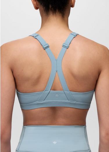Luxara SwiftMove Bra, Color: Glacier Skies, image 12