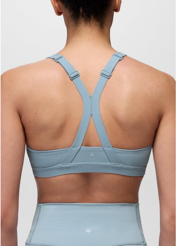 Luxara SwiftMove Bra, Color: Glacier Skies, image 4