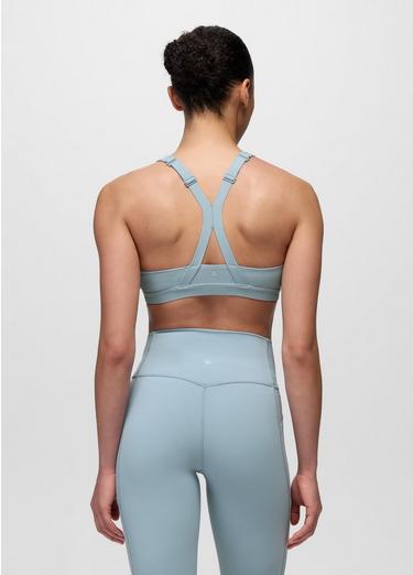 Luxara SwiftMove Bra, Color: Glacier Skies, image 10