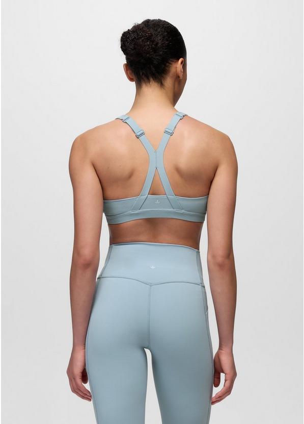 Luxara SwiftMove Bra, Color: Glacier Skies, image 2