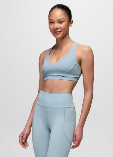 Luxara SwiftMove Bra, Color: Glacier Skies, image 9