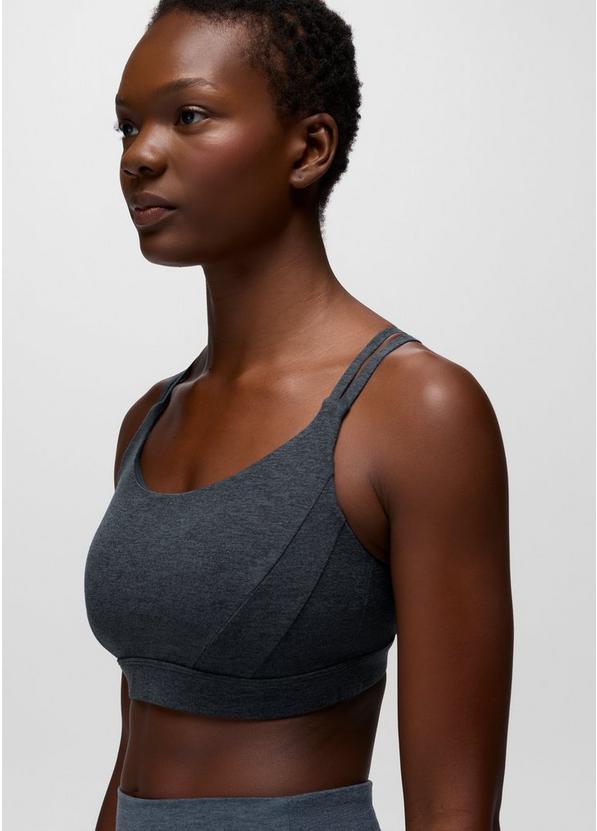 Heavana Everyday Bra D/DD, Color: Nautical Heather, image 3