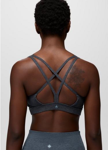 Heavana Everyday Bra D/DD, Color: Nautical Heather, image 8