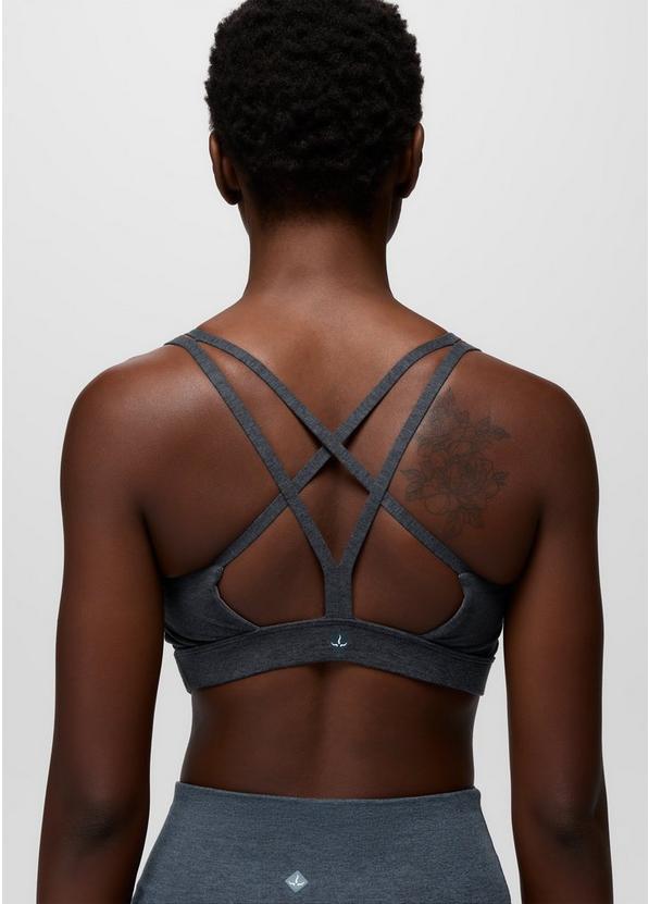 Heavana Everyday Bra D/DD, Color: Nautical Heather, image 4