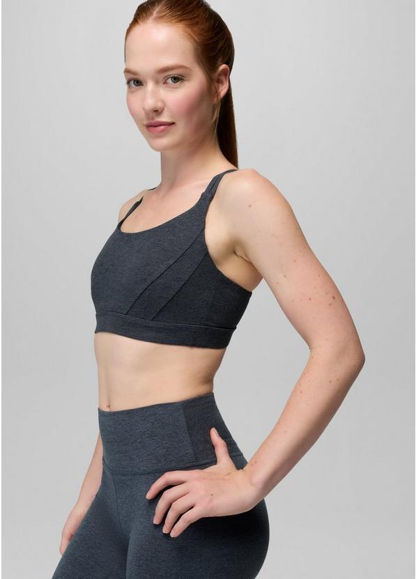 Heavana Everyday Bra D/DD, Color: Nautical Heather, image 5