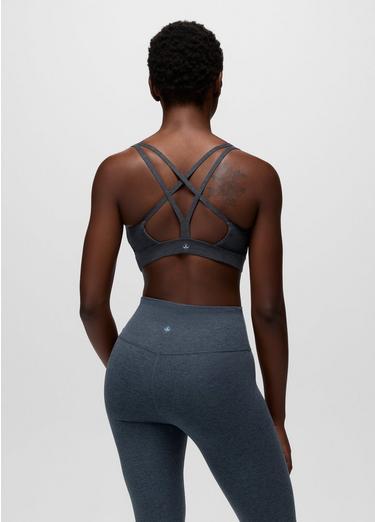 Heavana Everyday Bra D/DD, Color: Nautical Heather, image 6