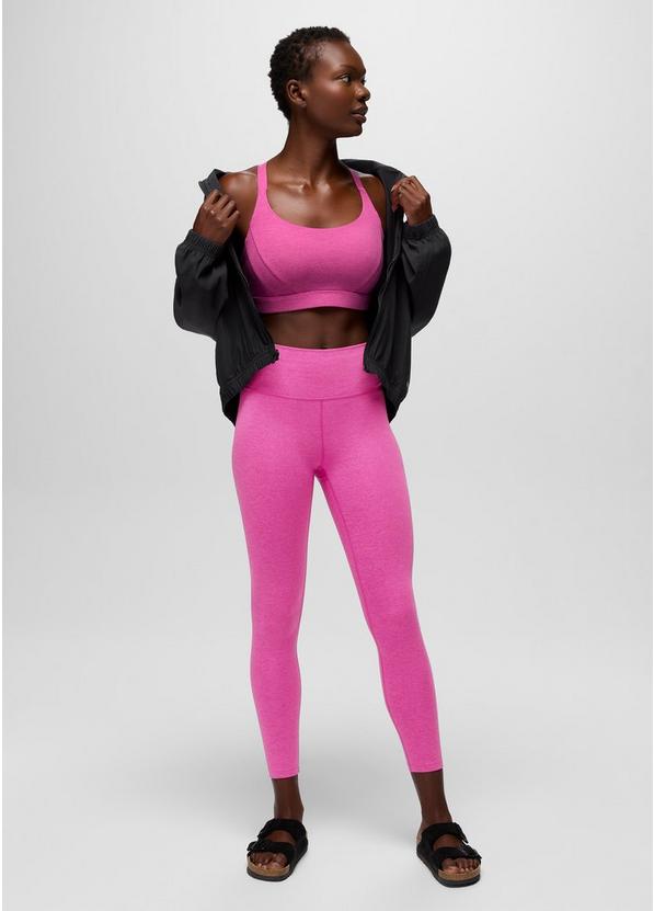 Heavana Everyday Bra D/DD, Color: Berry Beam Heather, image 6