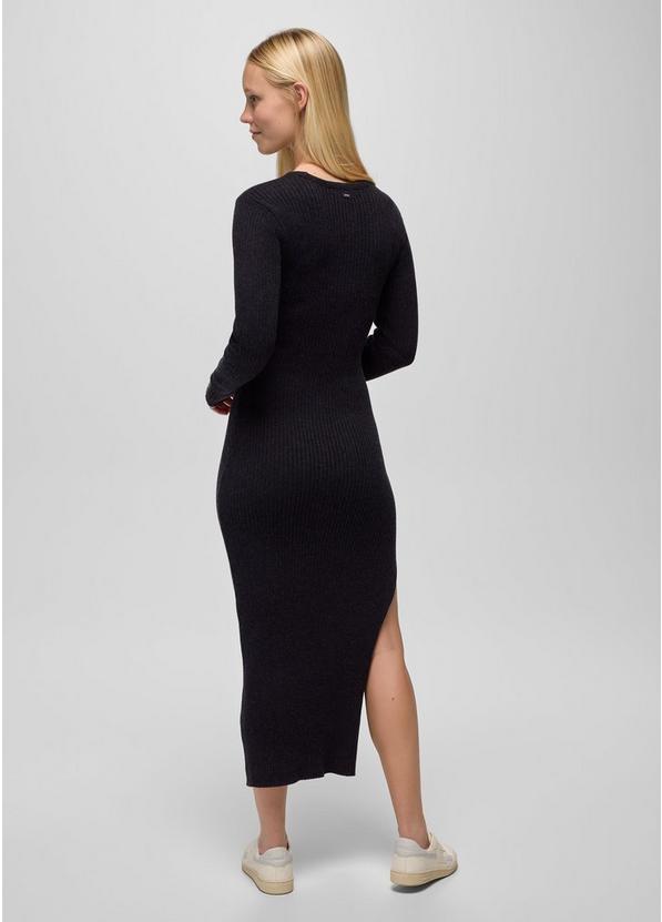 Milani Maxi Dress, Color: Black, image 2