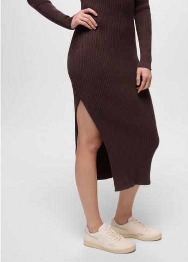 Milani Maxi Dress, Color: Mocha, image 3