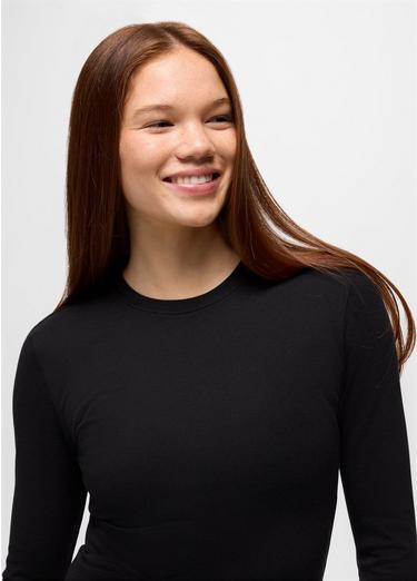 Lotus Midi Dress, Color: Black, image 11