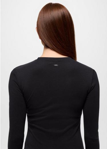 Lotus Midi Dress, Color: Black, image 12