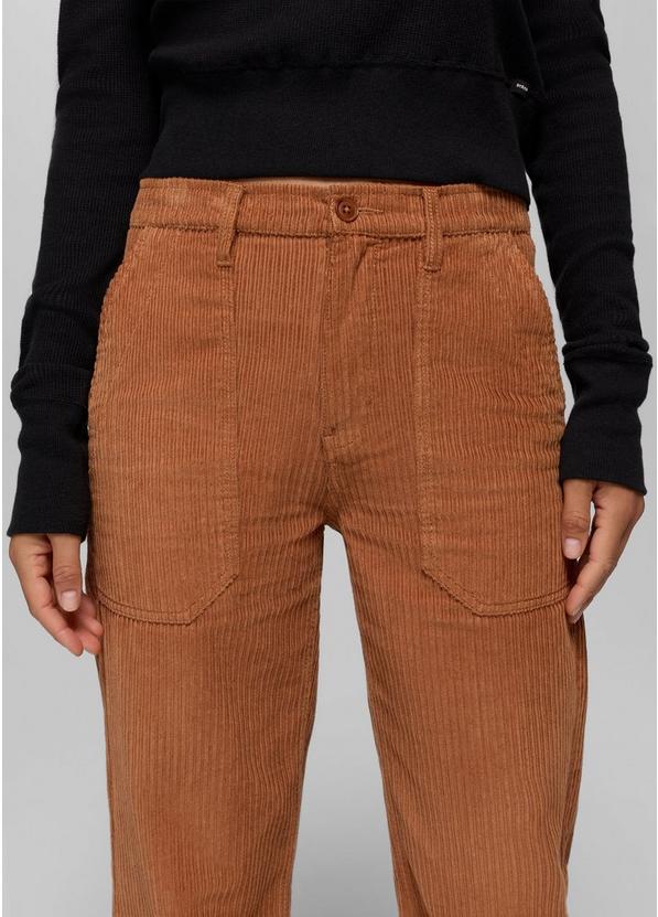 Annie's Canyon Cord Pant, Color: Tawny, image 3