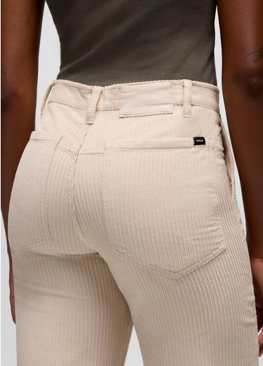 Annie's Canyon Cord Pant, Color: Almond, image 4