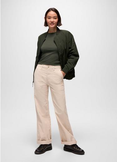 Lotus Long Sleeve Tee, Color: Spruce, image 4