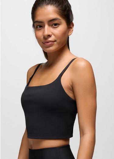 Luxara Longline Bra, Color: Black, image 15