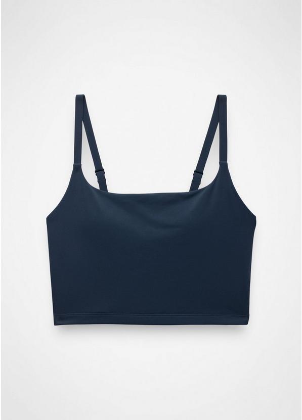 Luxara Longline Bra, Color: Stormy Night, image 8