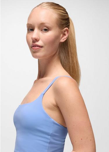 Luxara Longline Bra, Color: Blue Vibes, image 11
