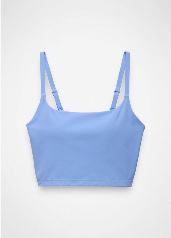 Luxara Longline Bra, Color: Blue Vibes, image 6