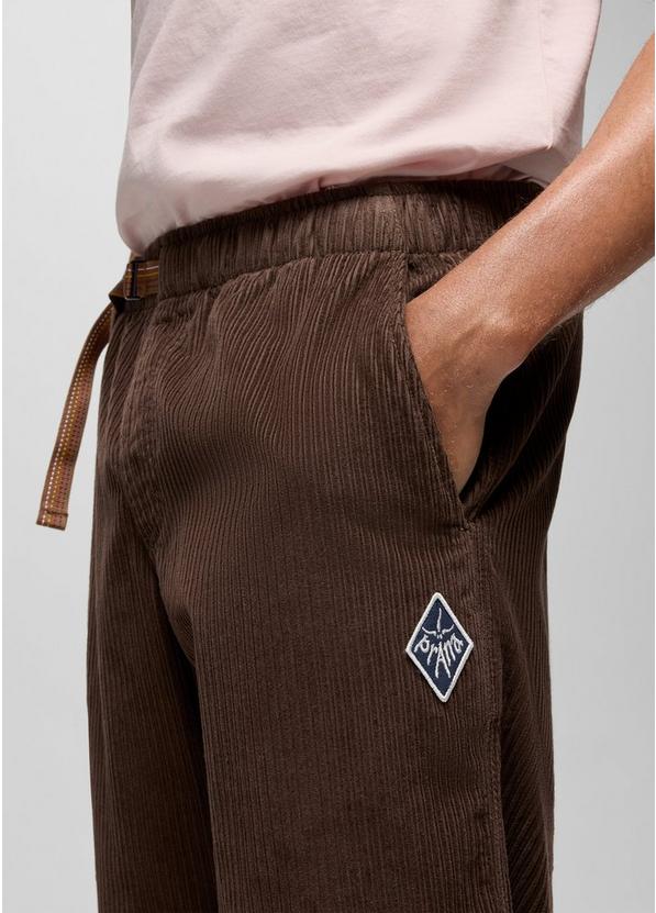 Durado Cord Pant, Color: Dark Roast, image 6