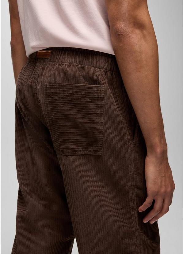 Durado Cord Pant, Color: Dark Roast, image 7