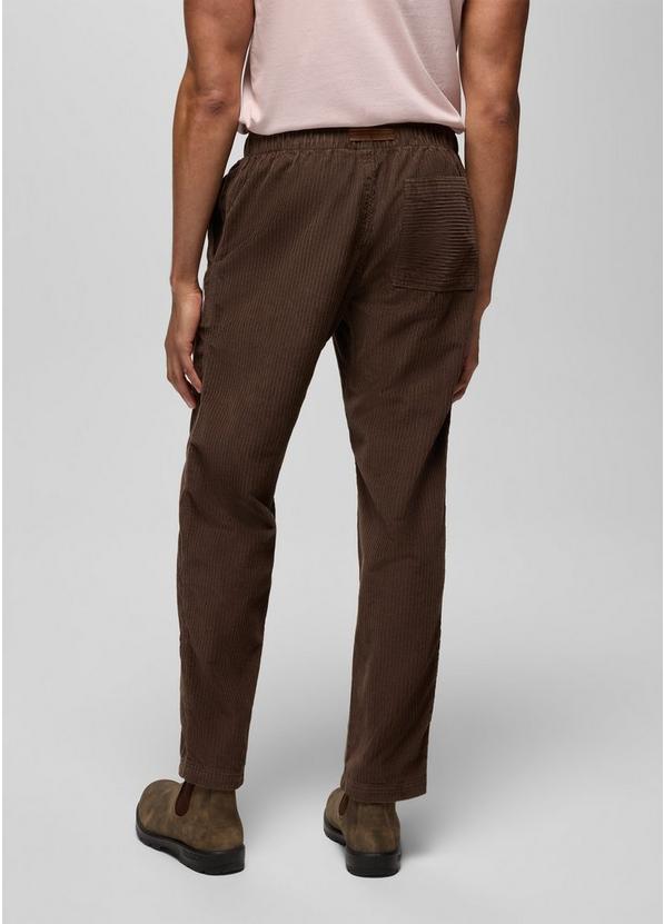 Durado Cord Pant, Color: Dark Roast, image 2
