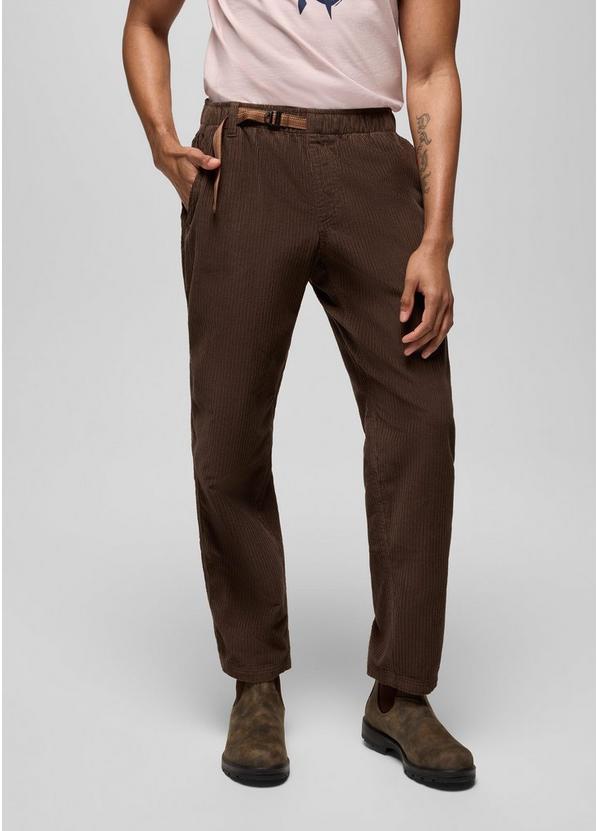 Durado Cord Pant, Color: Dark Roast, image 1