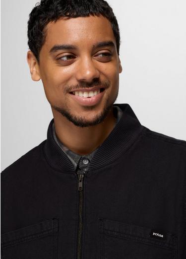 Rock Ridge Vest, Color: Black, image 4