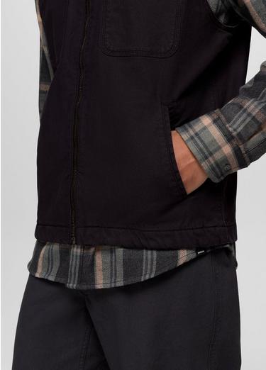 Rock Ridge Vest, Color: Black, image 3