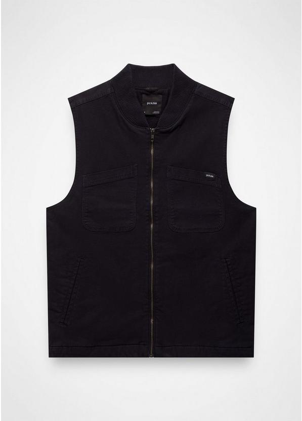 Rock Ridge Vest, Color: Black, image 6