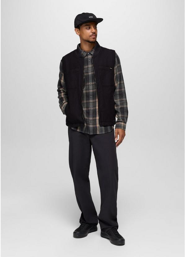 Rock Ridge Vest, Color: Black, image 5