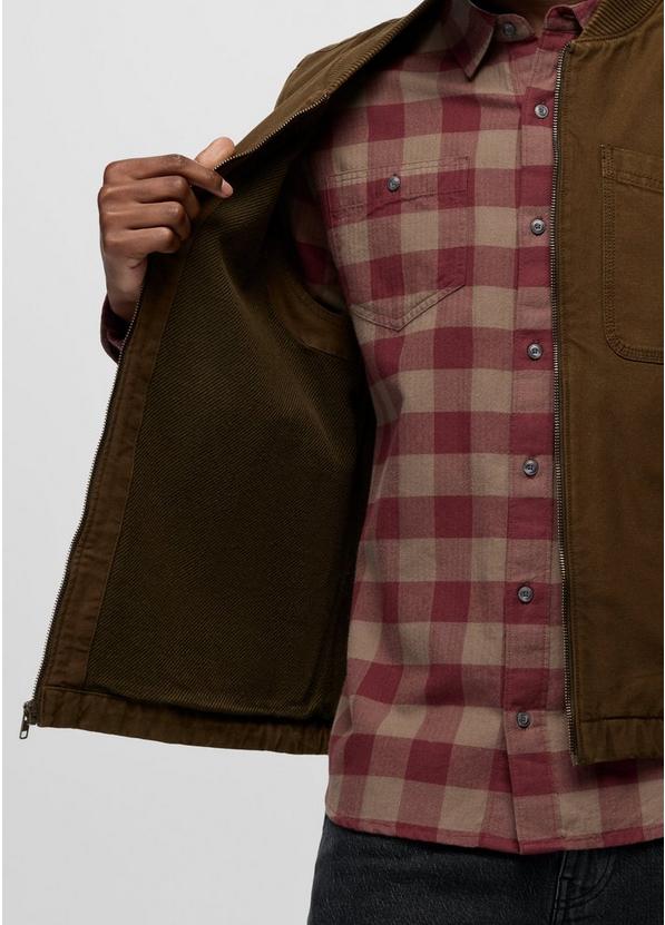 Rock Ridge Vest, Color: Dark Roast, image 5