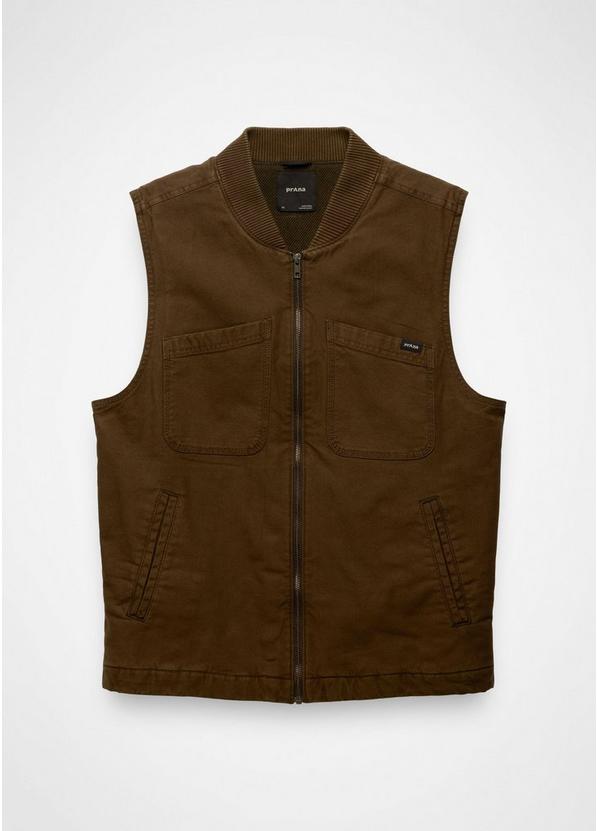 Rock Ridge Vest, Color: Dark Roast, image 7