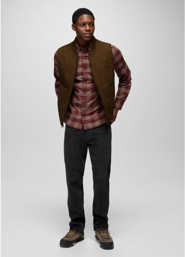 Rock Ridge Vest, Color: Dark Roast, image 6